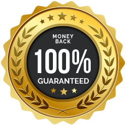 100% Satisfaction Guarantee